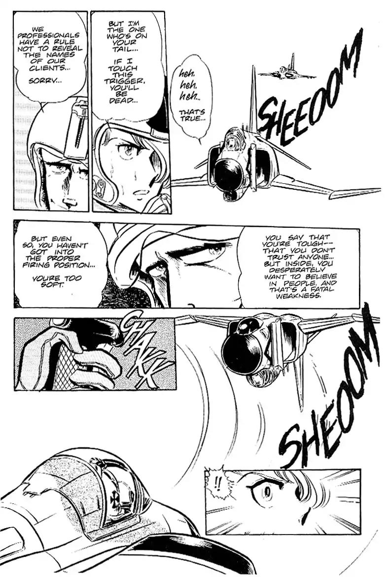 Area 88 Chapter 27 page 20 - Chapter 27: Vol.2 Mission 27: The Festival of Demons
