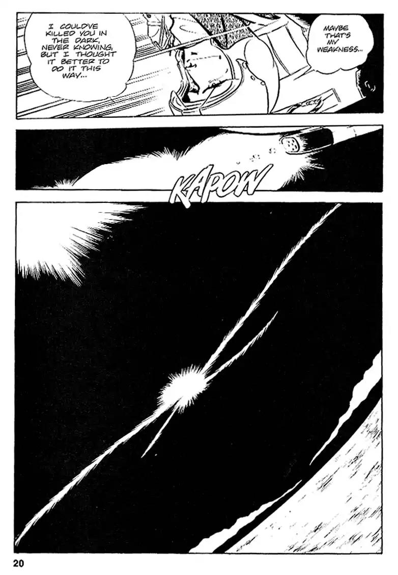 Area 88 Chapter 27 page 21 - Chapter 27: Vol.2 Mission 27: The Festival of Demons