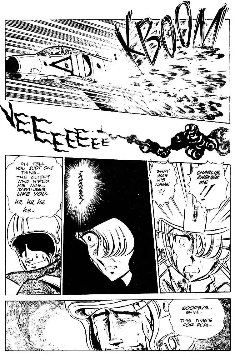 Area 88 Chapter 27 page 24 - Chapter 27: Vol.2 Mission 27: The Festival of Demons