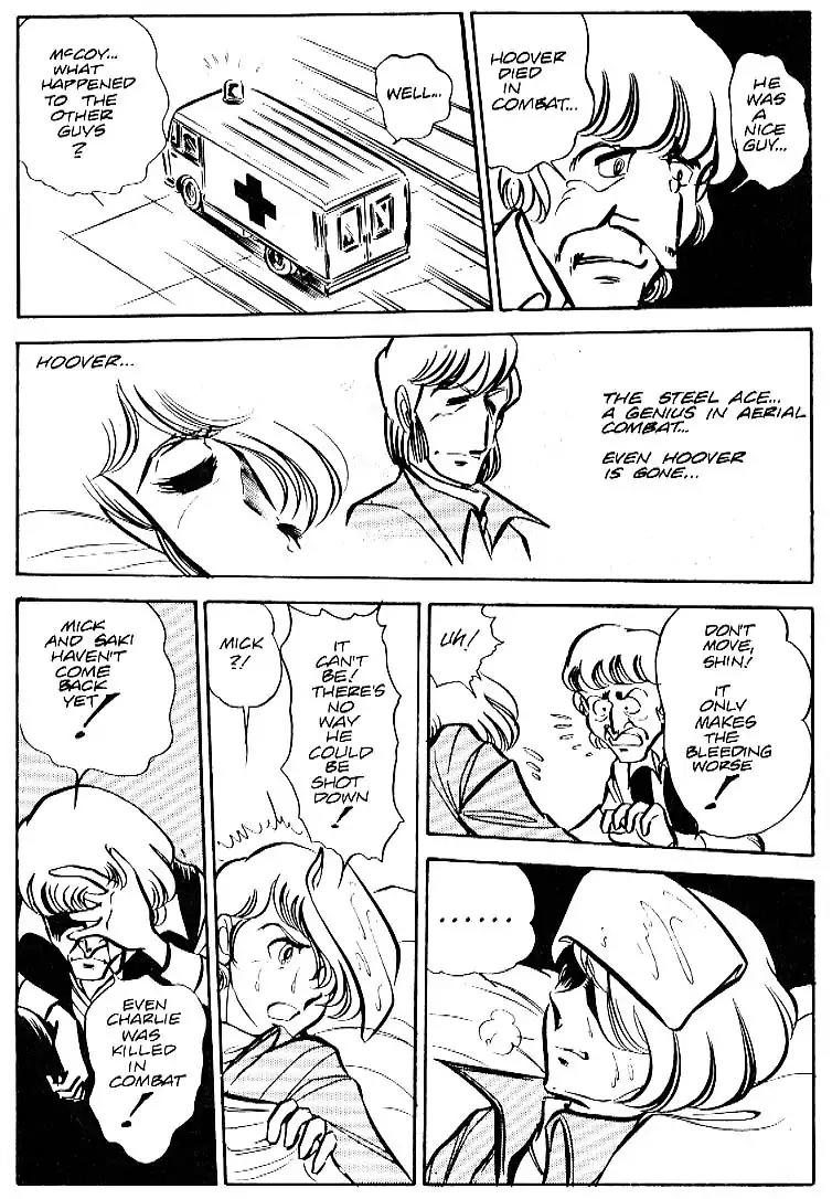 Area 88 Chapter 27 page 27 - Chapter 27: Vol.2 Mission 27: The Festival of Demons