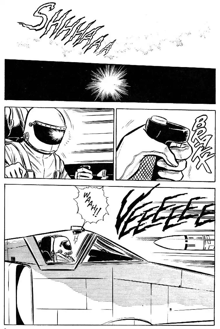 Area 88 Chapter 27 page 3 - Chapter 27: Vol.2 Mission 27: The Festival of Demons