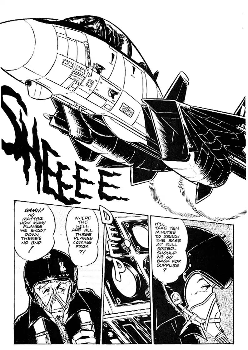 Area 88 Chapter 27 page 5 - Chapter 27: Vol.2 Mission 27: The Festival of Demons