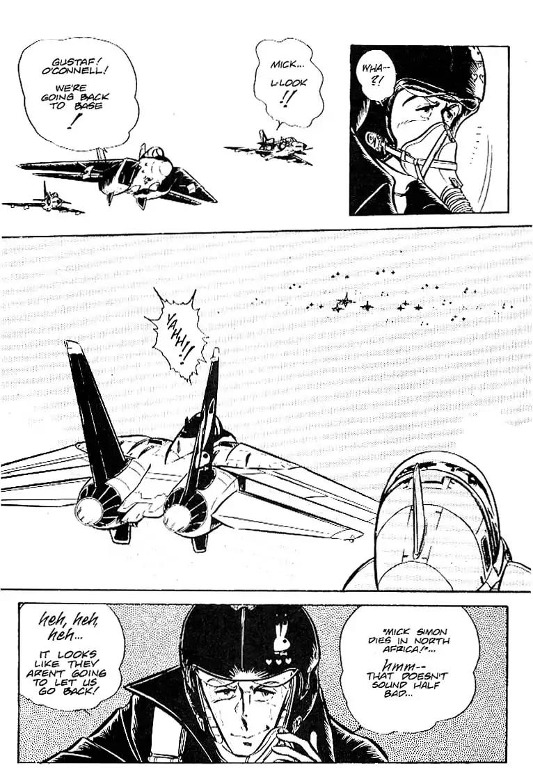 Area 88 Chapter 27 page 6 - Chapter 27: Vol.2 Mission 27: The Festival of Demons