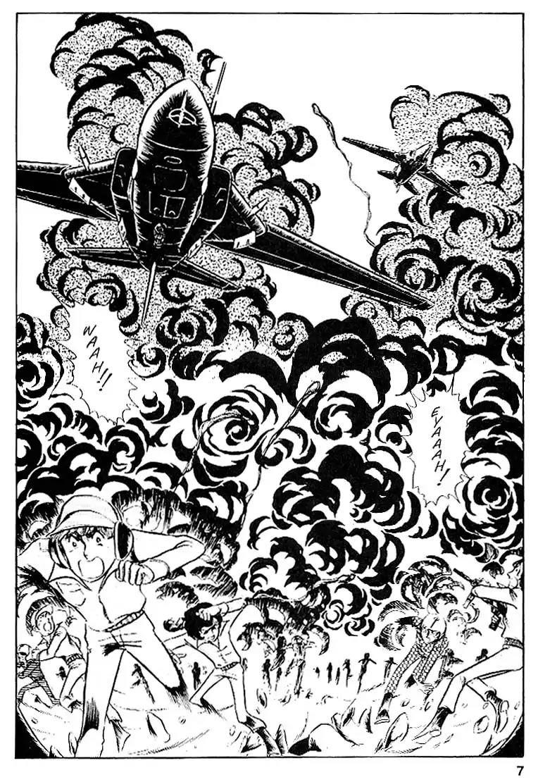 Area 88 Chapter 27 page 8 - Chapter 27: Vol.2 Mission 27: The Festival of Demons