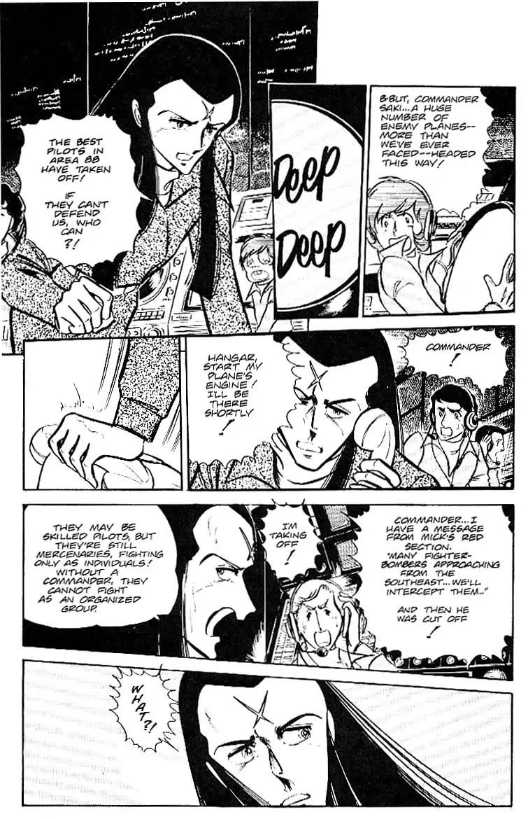 Area 88 Chapter 27 page 9 - Chapter 27: Vol.2 Mission 27: The Festival of Demons