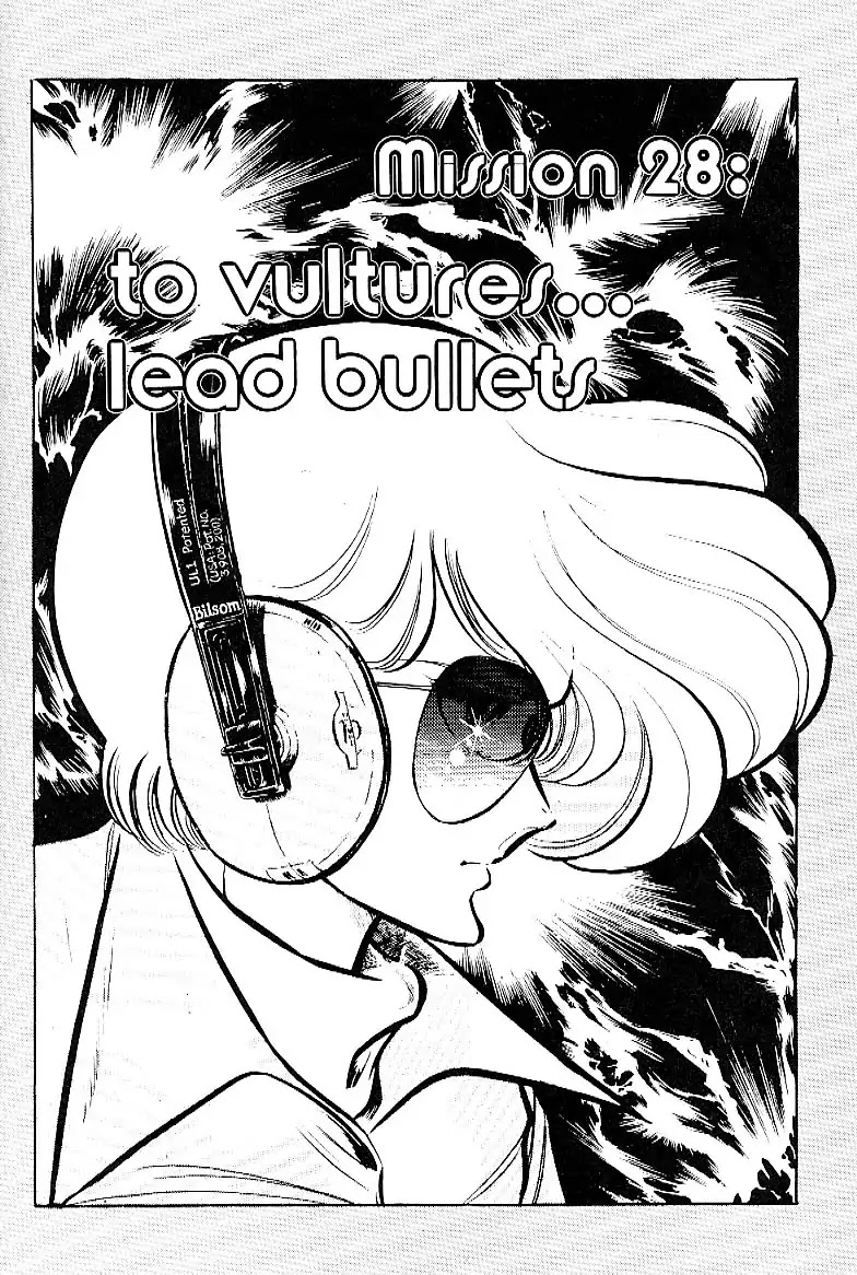 Area 88 Chapter 28 page 2 - Chapter 28: Vol.2 Mission 28: To Vultures... Lead Bullets