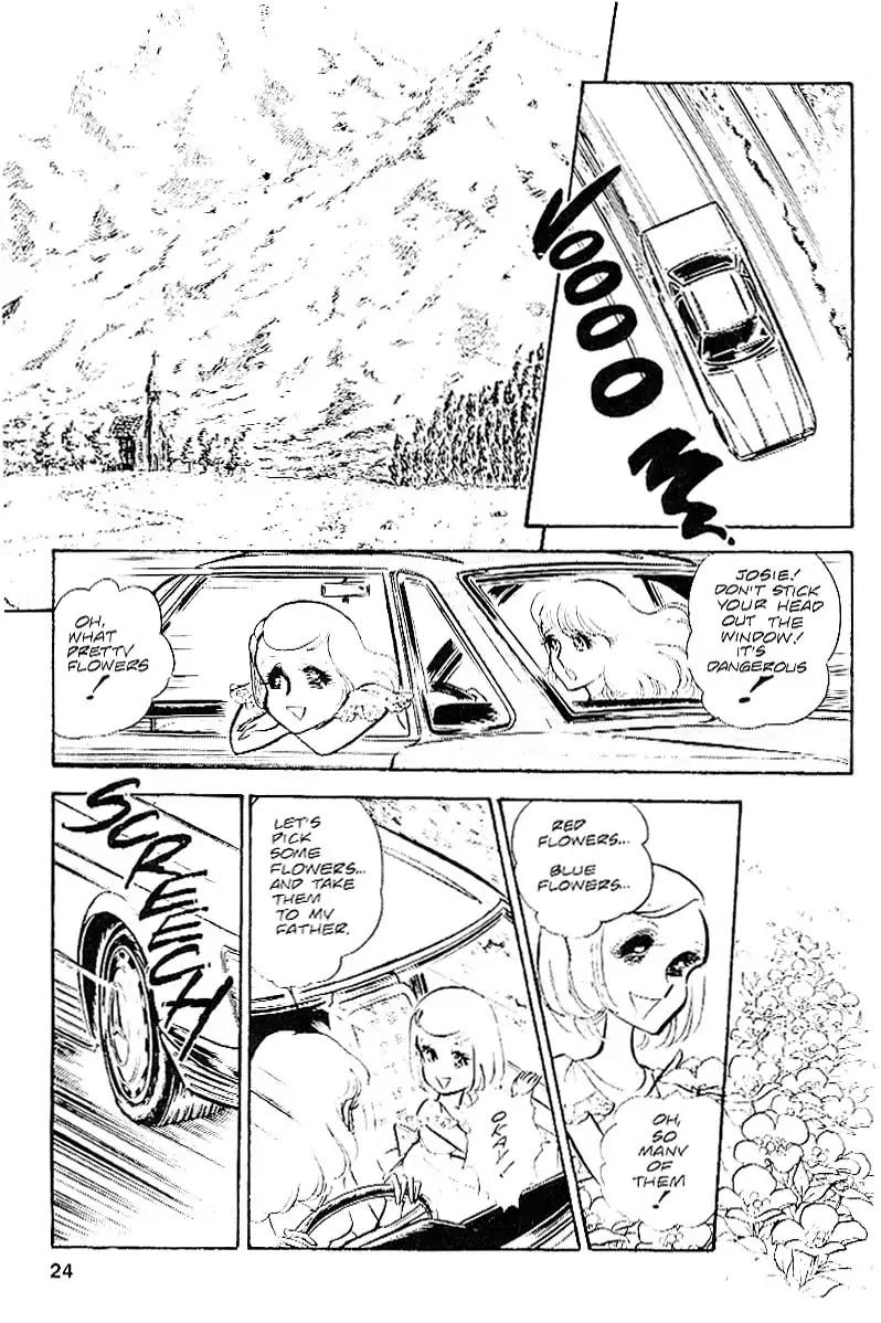 Area 88 Chapter 28 page 25 - Chapter 28: Vol.2 Mission 28: To Vultures... Lead Bullets