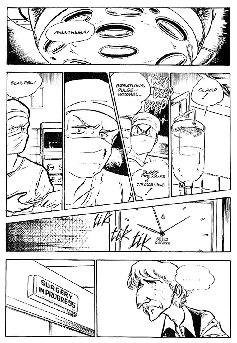 Area 88 Chapter 28 page 3 - Chapter 28: Vol.2 Mission 28: To Vultures... Lead Bullets