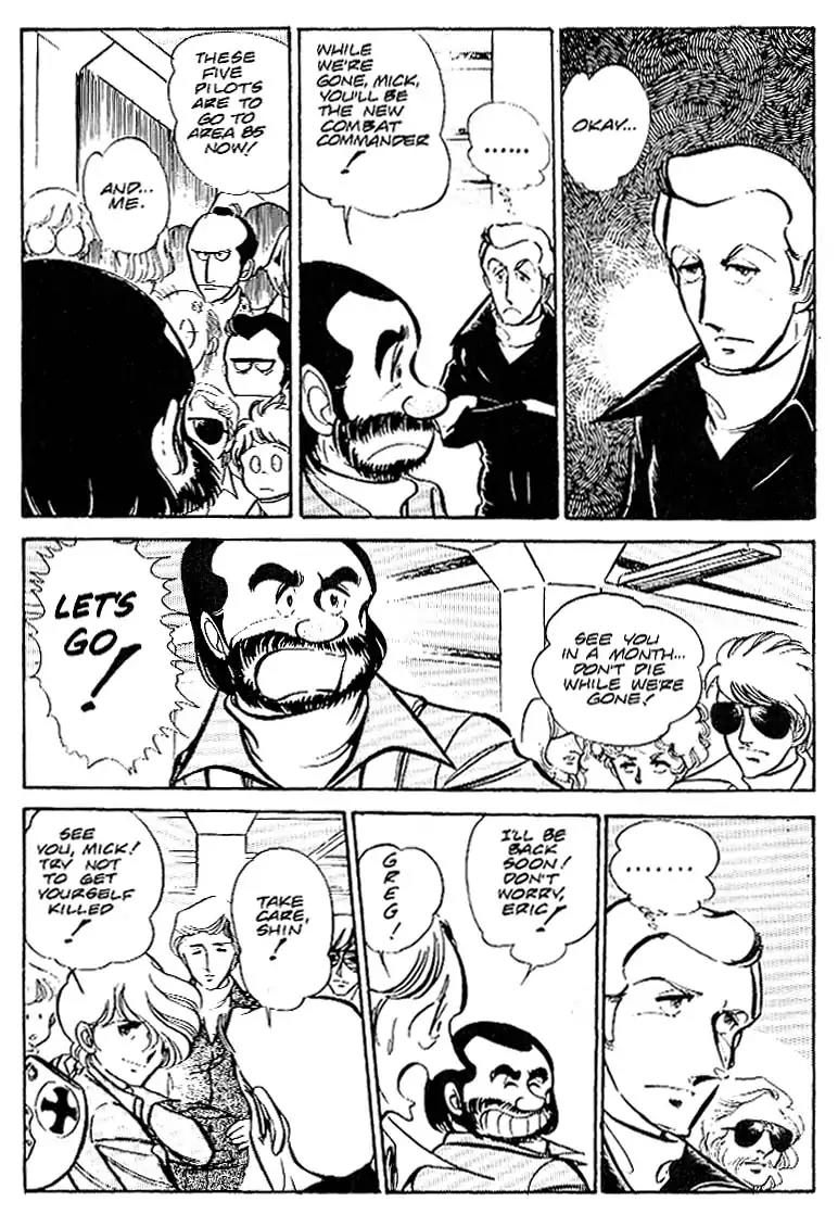Area 88 Chapter 29 page 16 - Chapter 29: Vol.2 Mission 29: Barren Expectations