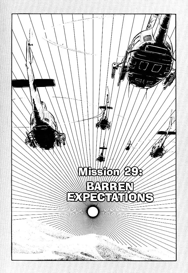 Area 88 Chapter 29 page 2 - Chapter 29: Vol.2 Mission 29: Barren Expectations
