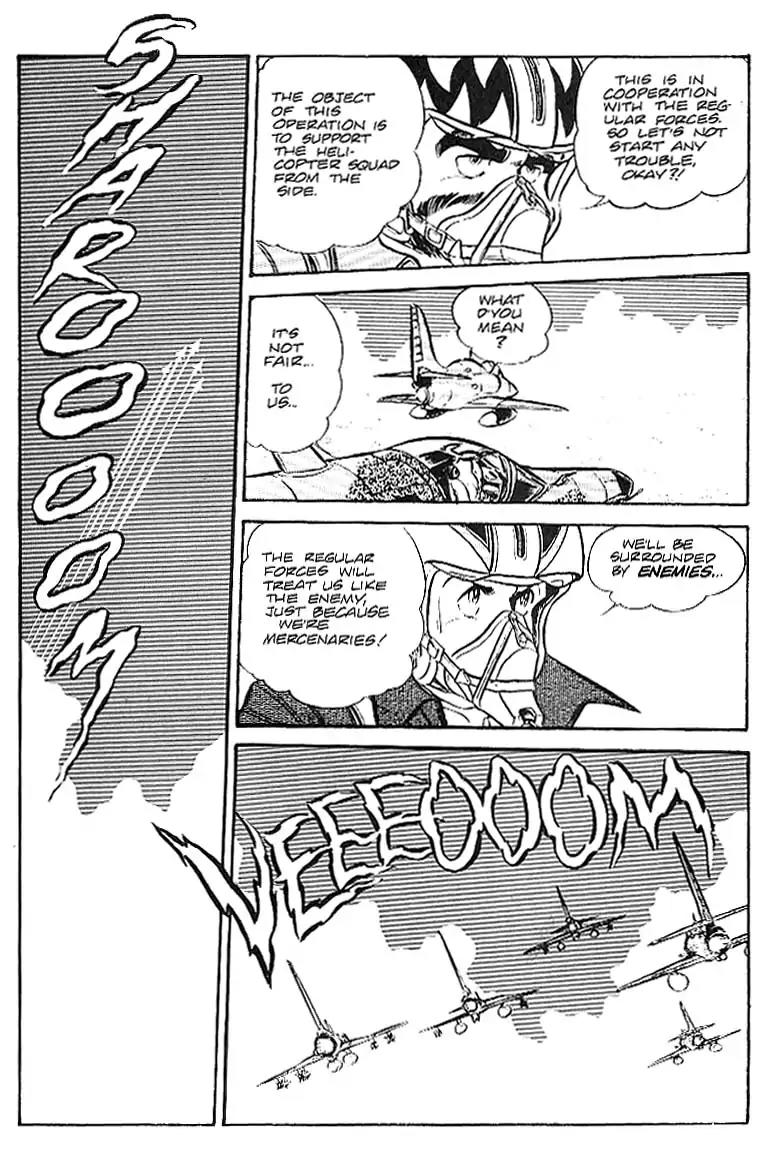 Area 88 Chapter 29 page 22 - Chapter 29: Vol.2 Mission 29: Barren Expectations