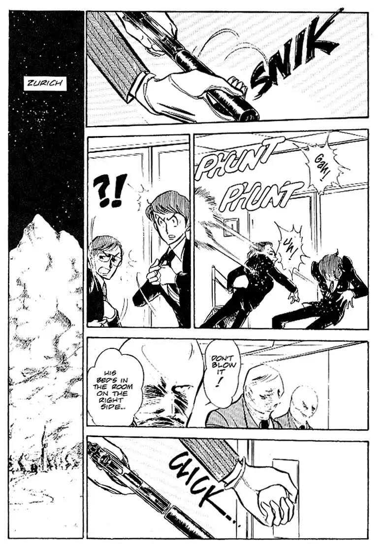 Area 88 Chapter 29 page 23 - Chapter 29: Vol.2 Mission 29: Barren Expectations
