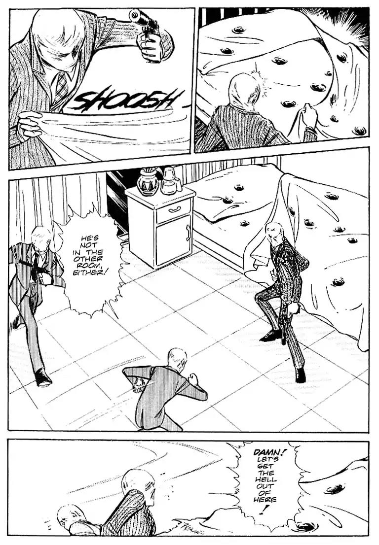 Area 88 Chapter 29 page 25 - Chapter 29: Vol.2 Mission 29: Barren Expectations