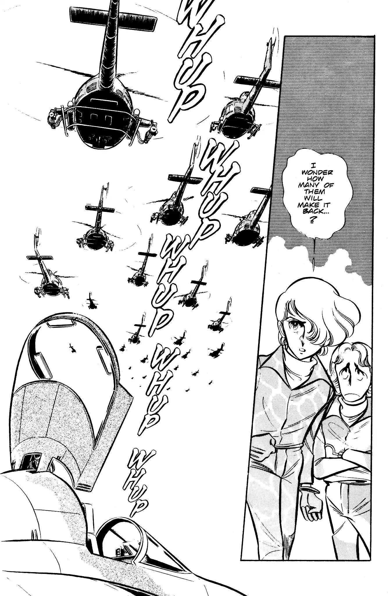 Area 88 Chapter 30 page 30 - Chapter 30: Vol.3 Missing 30: Warriors in the Haze