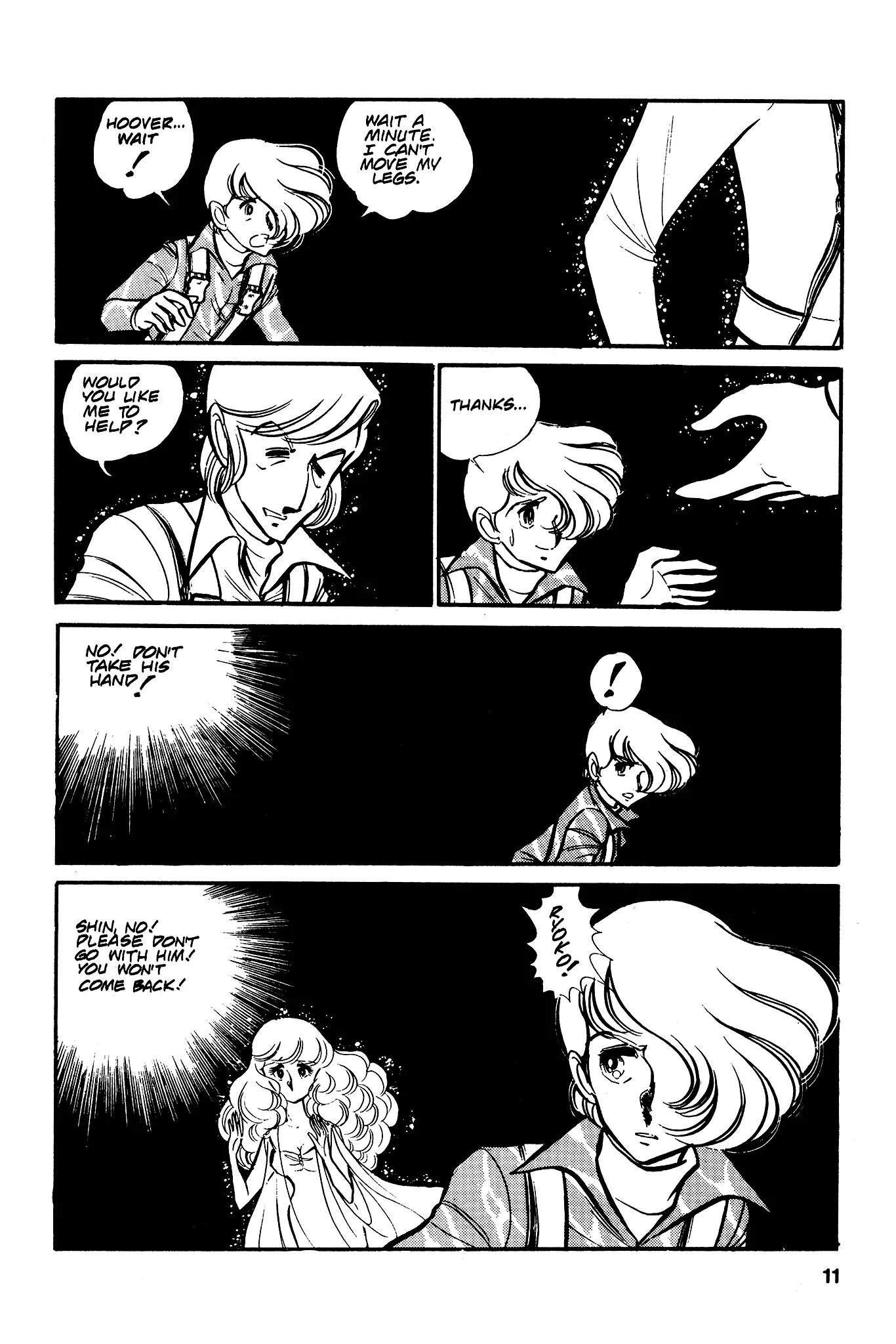 Area 88 Chapter 33 page 14 - Chapter 33: Saki, Again