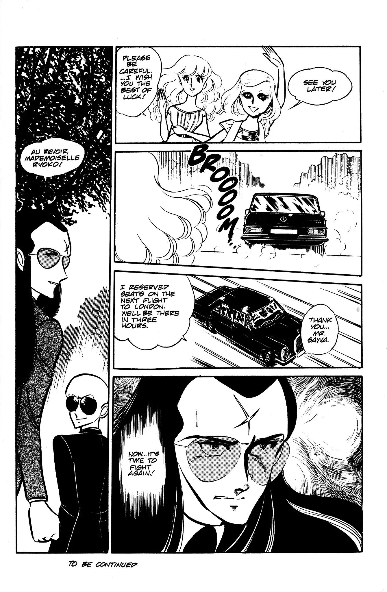 Area 88 Chapter 33 page 29 - Chapter 33: Saki, Again