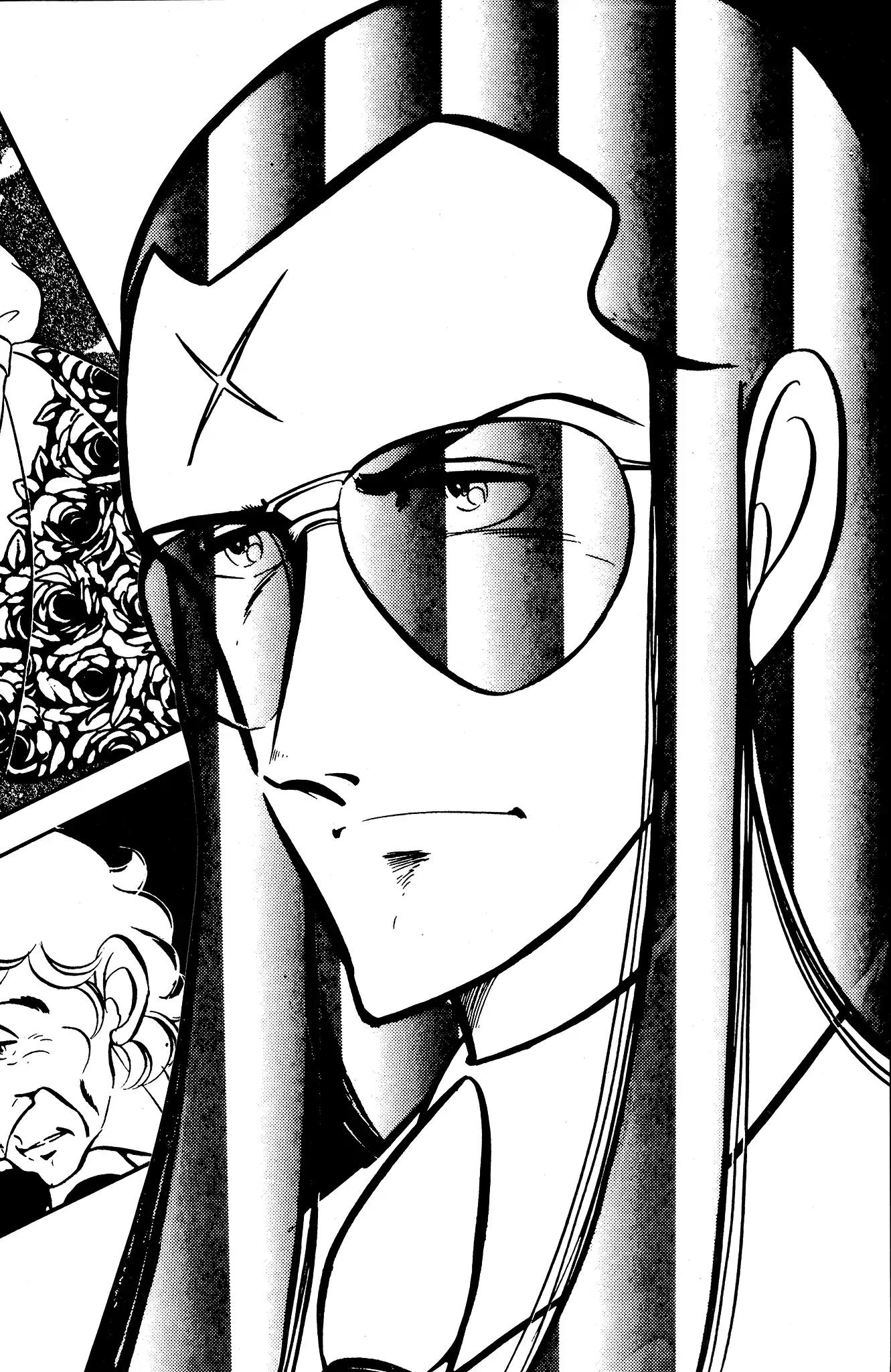 Area 88 Chapter 33 page 32 - Chapter 33: Saki, Again