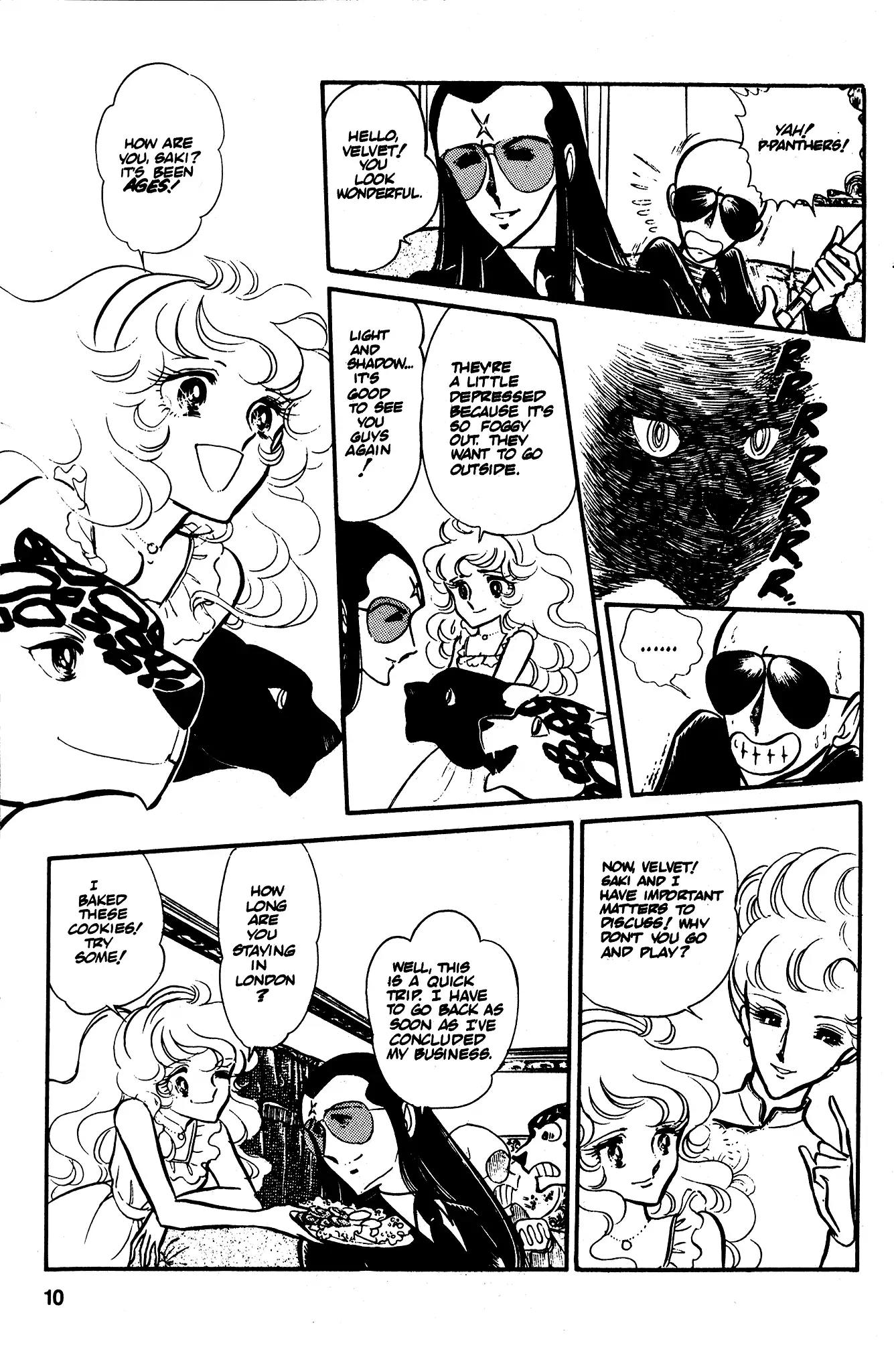 Area 88 Chapter 34 page 13 - Chapter 34: A Howling in the Fog