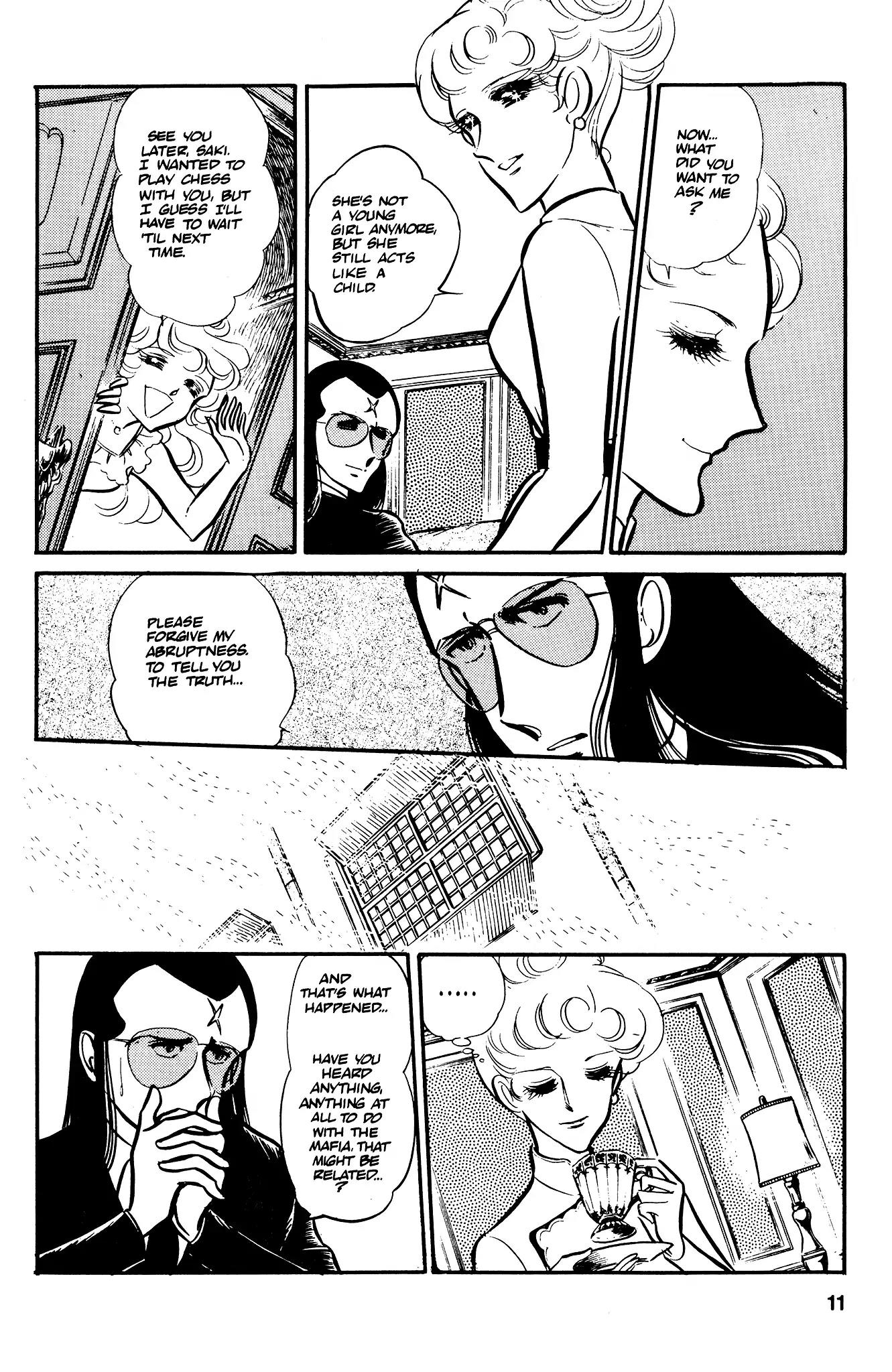 Area 88 Chapter 34 page 14 - Chapter 34: A Howling in the Fog
