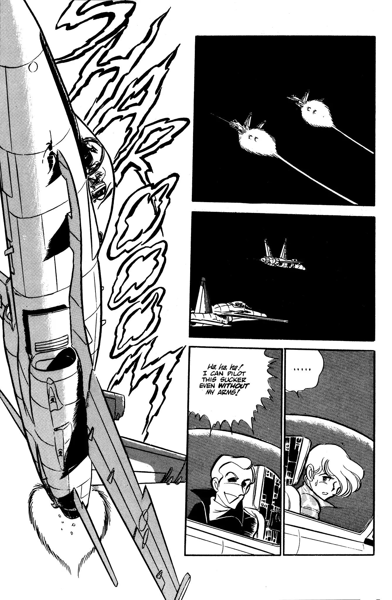 Area 88 Chapter 34 page 29 - Chapter 34: A Howling in the Fog