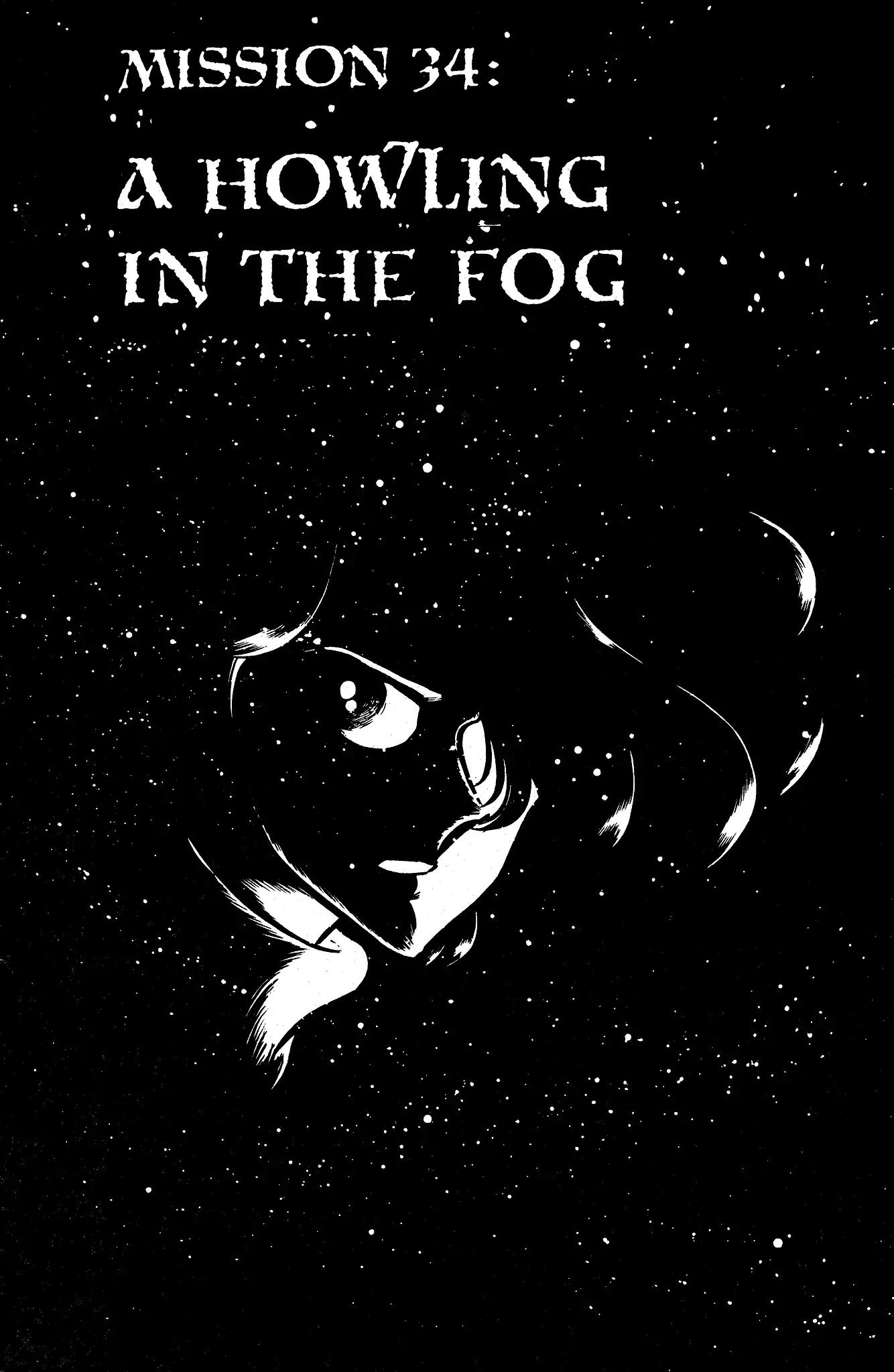 Area 88 Chapter 34 page 4 - Chapter 34: A Howling in the Fog
