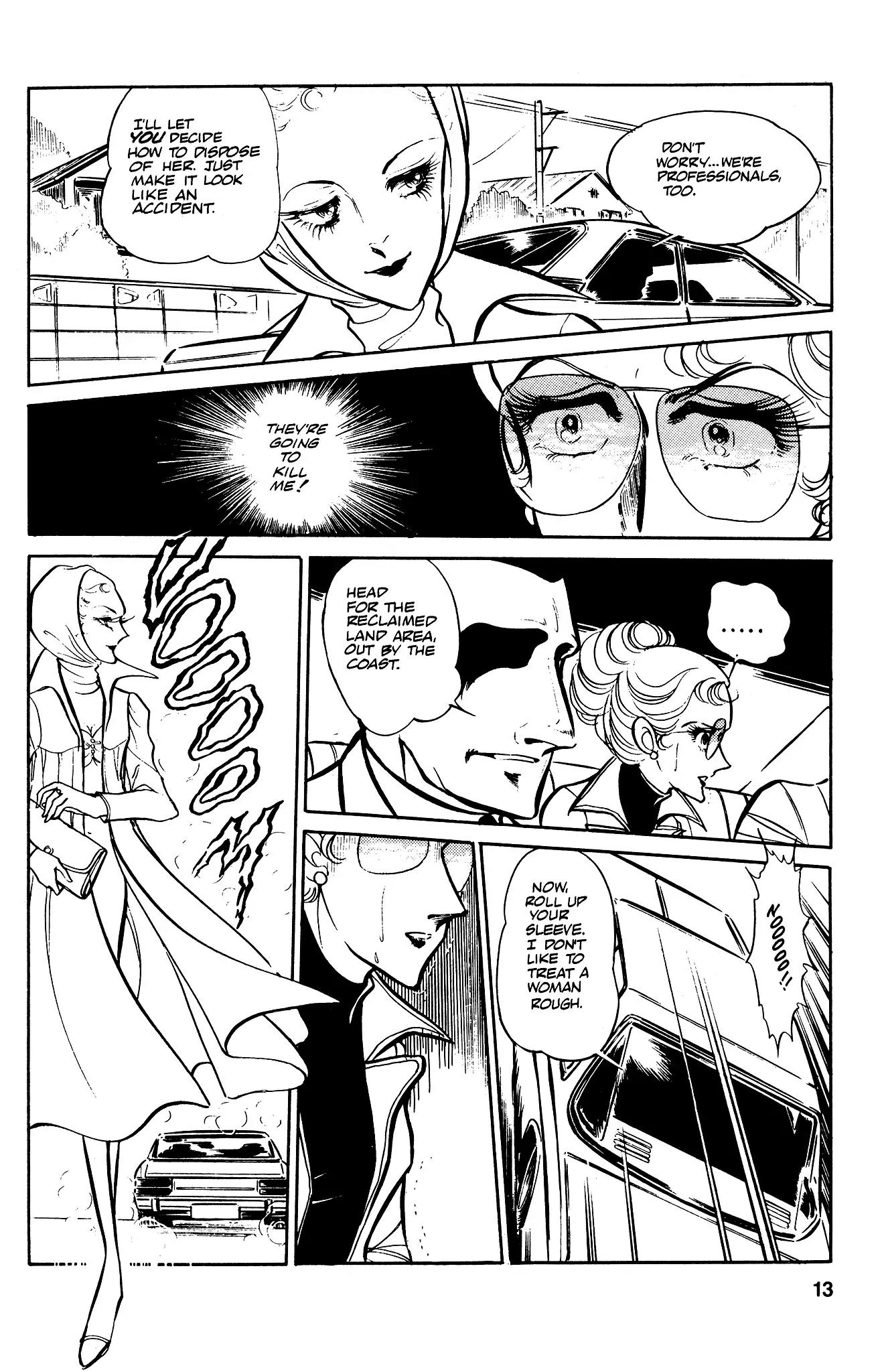 Area 88 Chapter 36 page 16 - Chapter 36: Prelude to Collapse