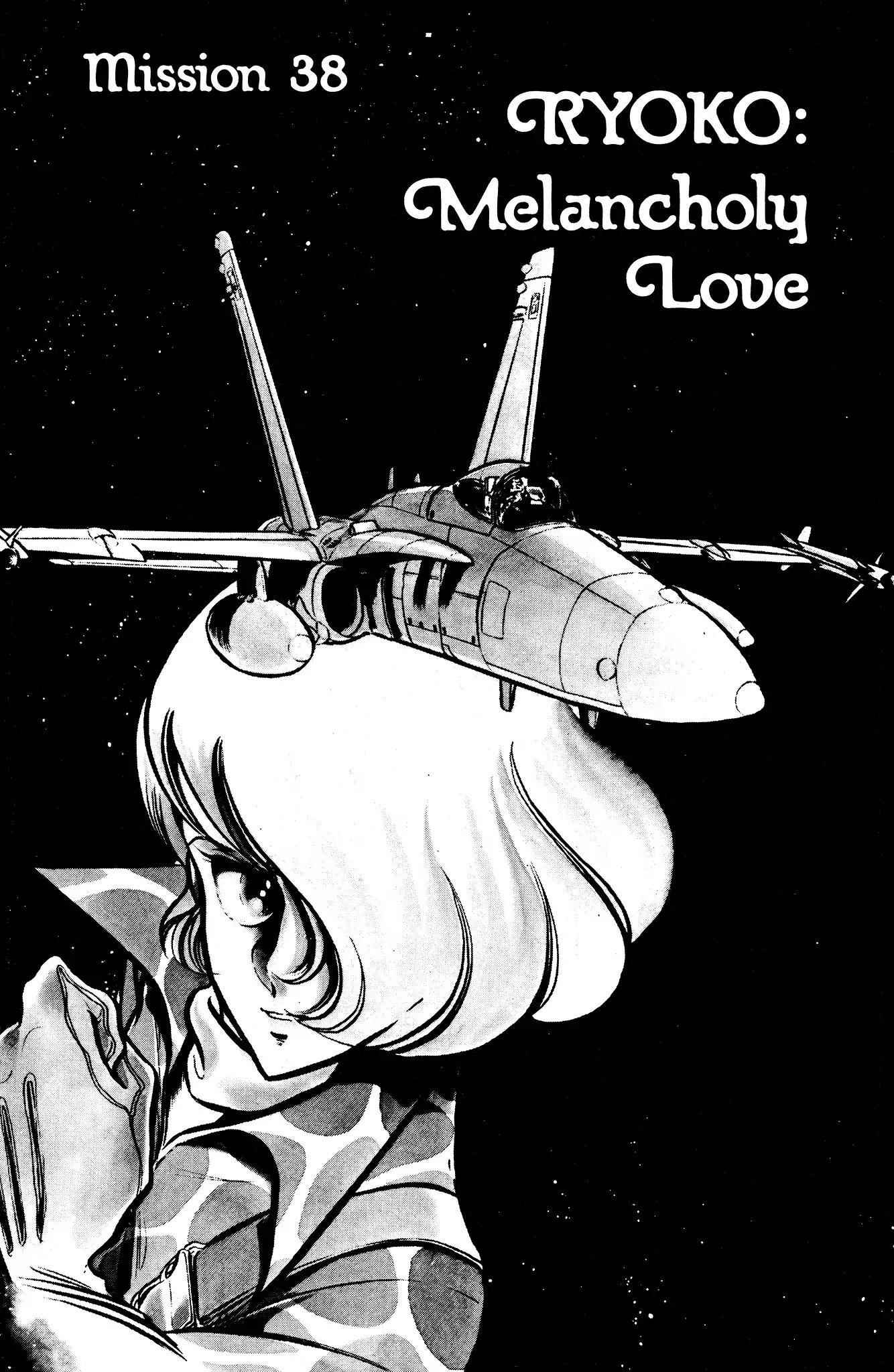 Area 88 Chapter 38 page 3 - Chapter 38: Ryoko: Melancholy Love