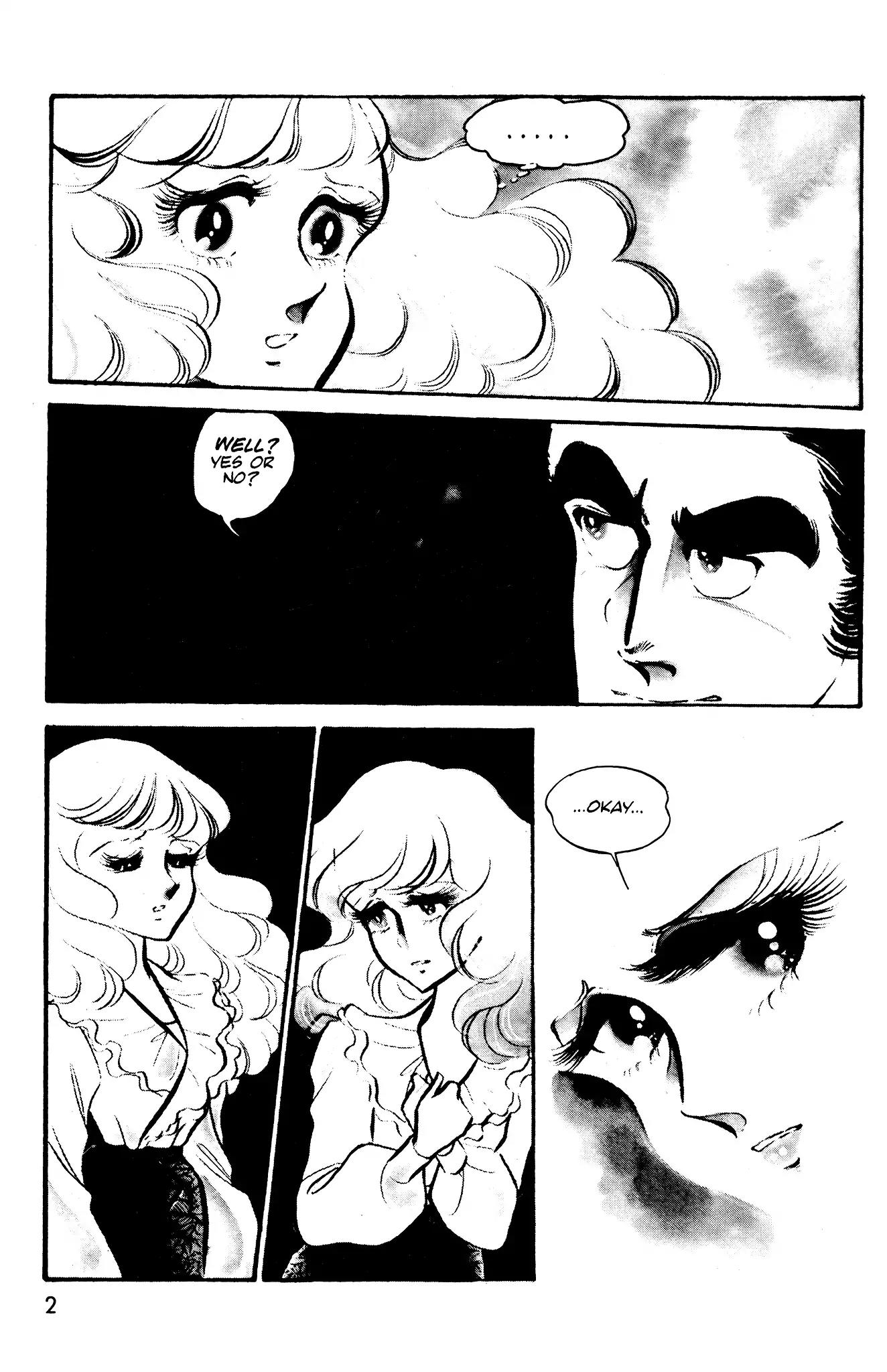Area 88 Chapter 38 page 4 - Chapter 38: Ryoko: Melancholy Love