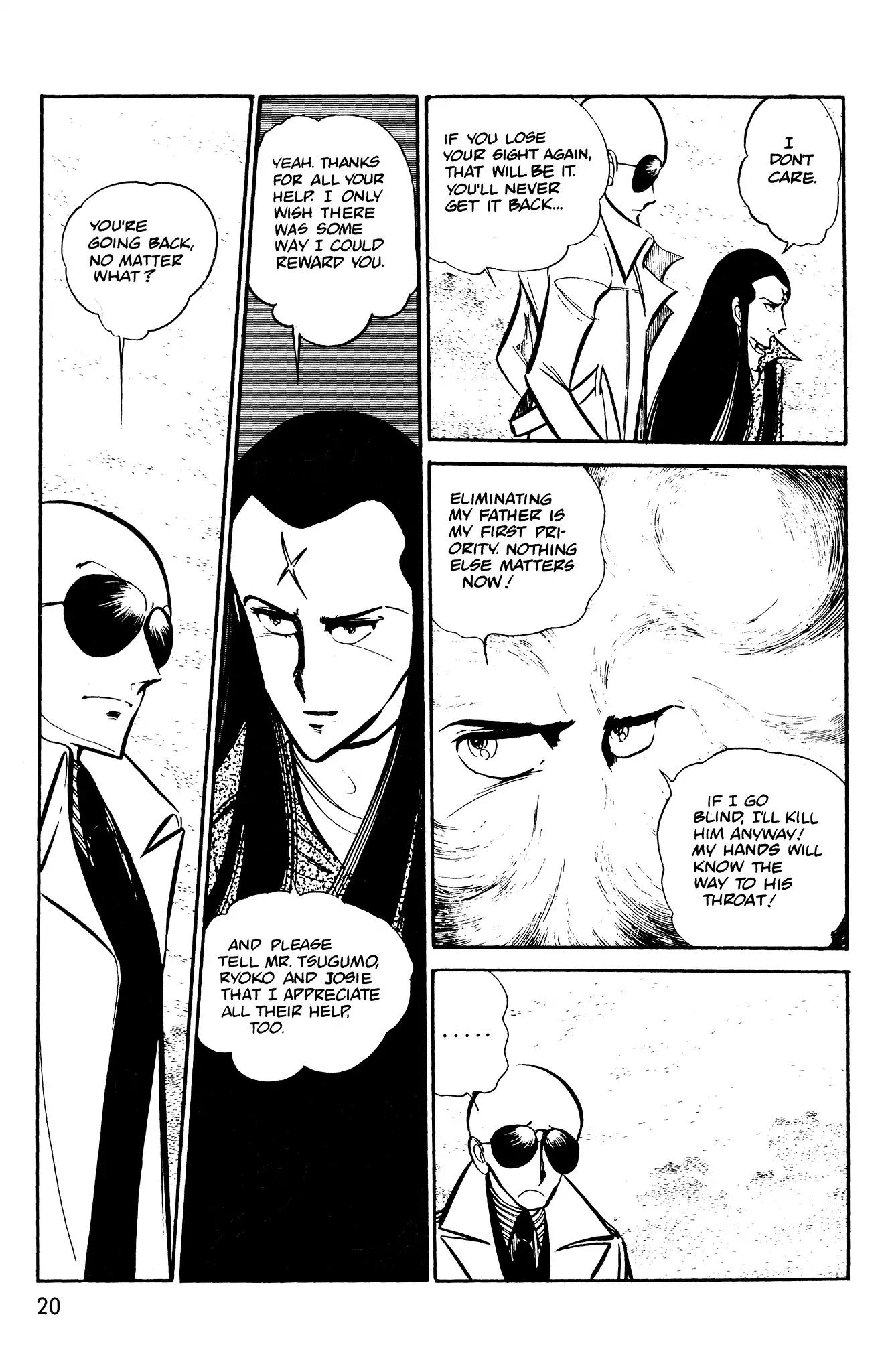 Area 88 Chapter 39 page 20 - Chapter 39: Of Ants and a Monster
