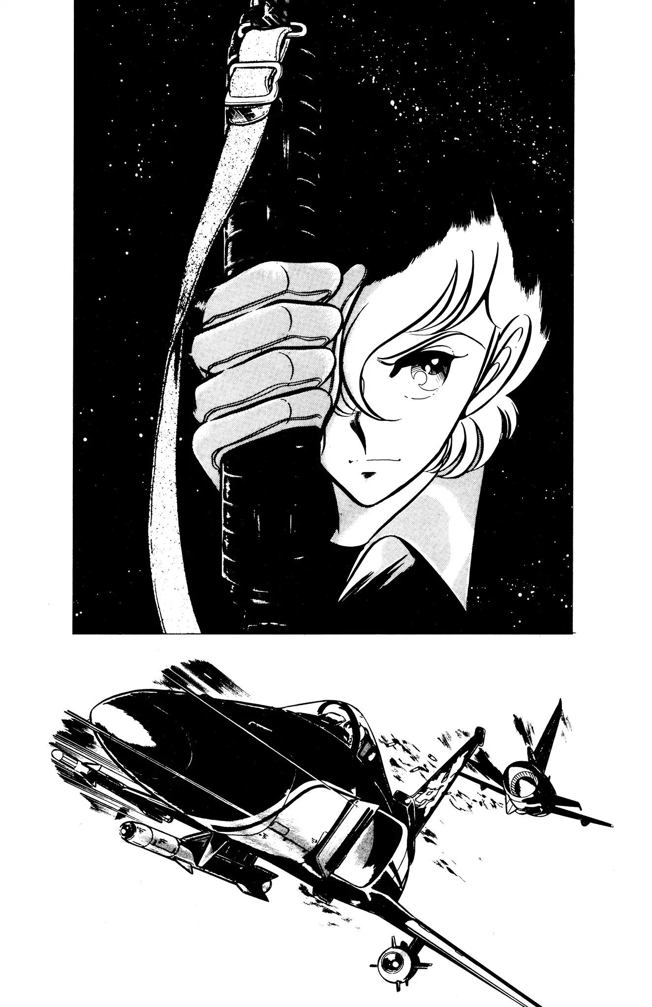 Area 88 Chapter 39 page 27 - Chapter 39: Of Ants and a Monster