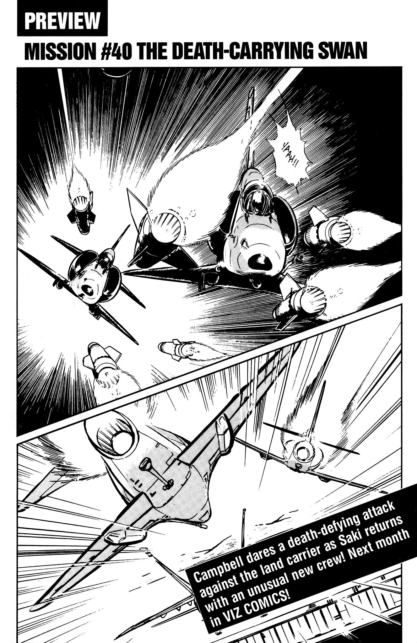 Area 88 Chapter 39 page 28 - Chapter 39: Of Ants and a Monster