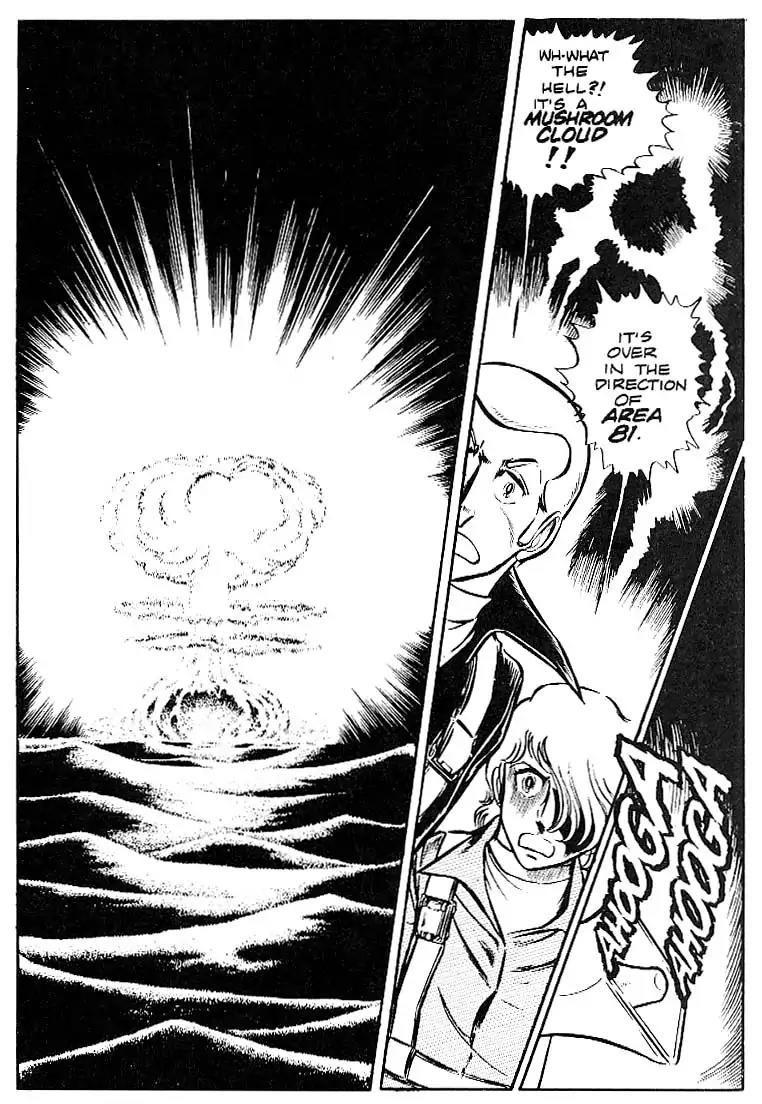 Area 88 Chapter 4 page 11 - Chapter 4: Vol.1 Mission 4: The Old Soldier's Fire