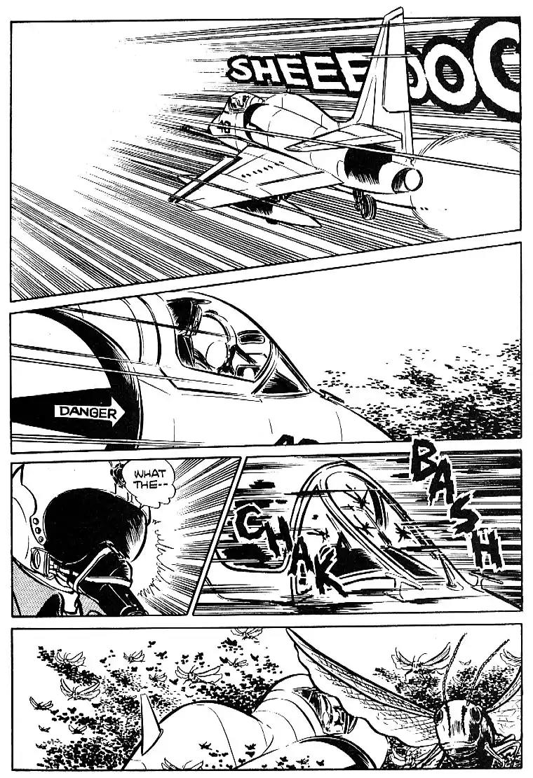 Area 88 Chapter 4 page 15 - Chapter 4: Vol.1 Mission 4: The Old Soldier's Fire