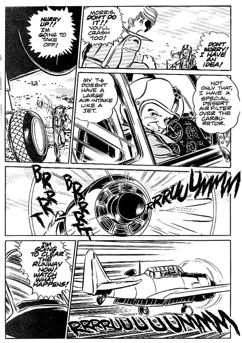 Area 88 Chapter 4 page 20 - Chapter 4: Vol.1 Mission 4: The Old Soldier's Fire