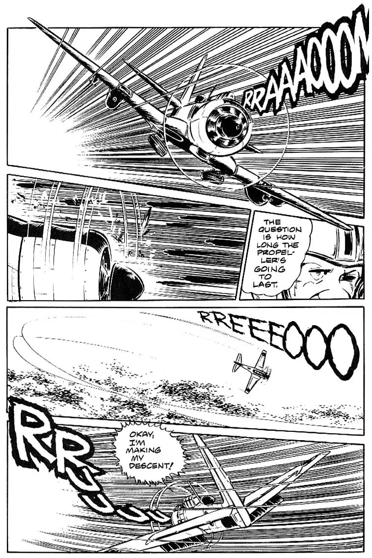Area 88 Chapter 4 page 21 - Chapter 4: Vol.1 Mission 4: The Old Soldier's Fire