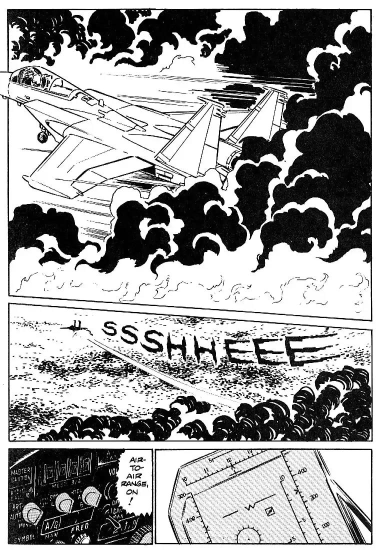Area 88 Chapter 4 page 26 - Chapter 4: Vol.1 Mission 4: The Old Soldier's Fire