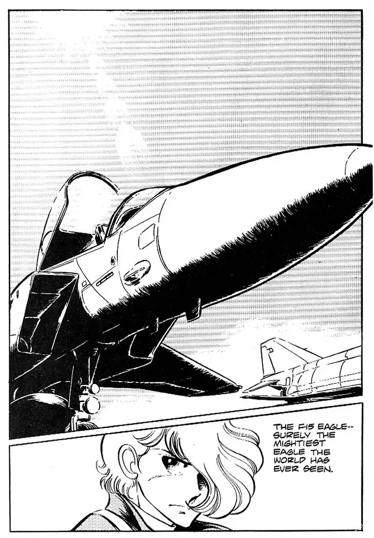 Area 88 Chapter 4 page 5 - Chapter 4: Vol.1 Mission 4: The Old Soldier's Fire