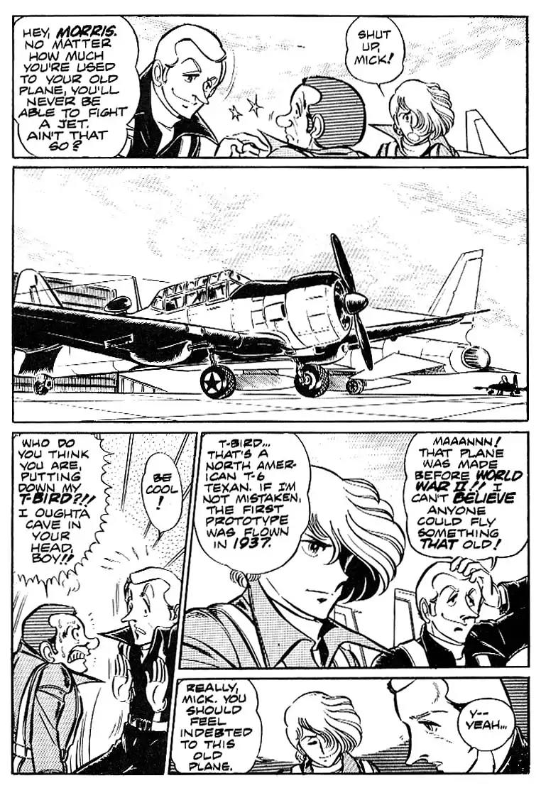 Area 88 Chapter 4 page 7 - Chapter 4: Vol.1 Mission 4: The Old Soldier's Fire