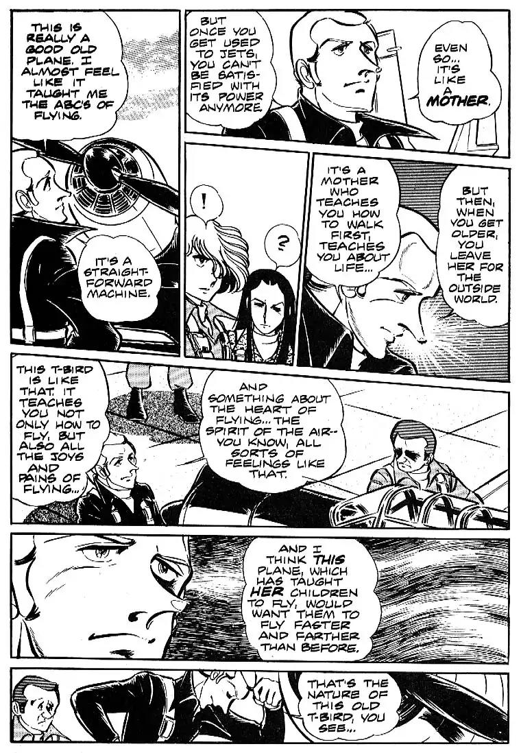 Area 88 Chapter 4 page 8 - Chapter 4: Vol.1 Mission 4: The Old Soldier's Fire