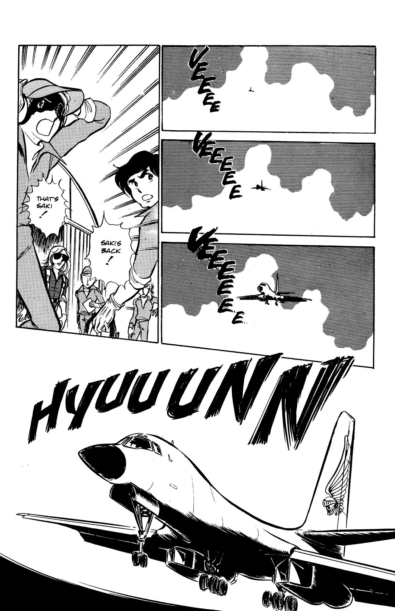 Area 88 Chapter 40 page 23 - Chapter 40: The Death-Carrying Swan