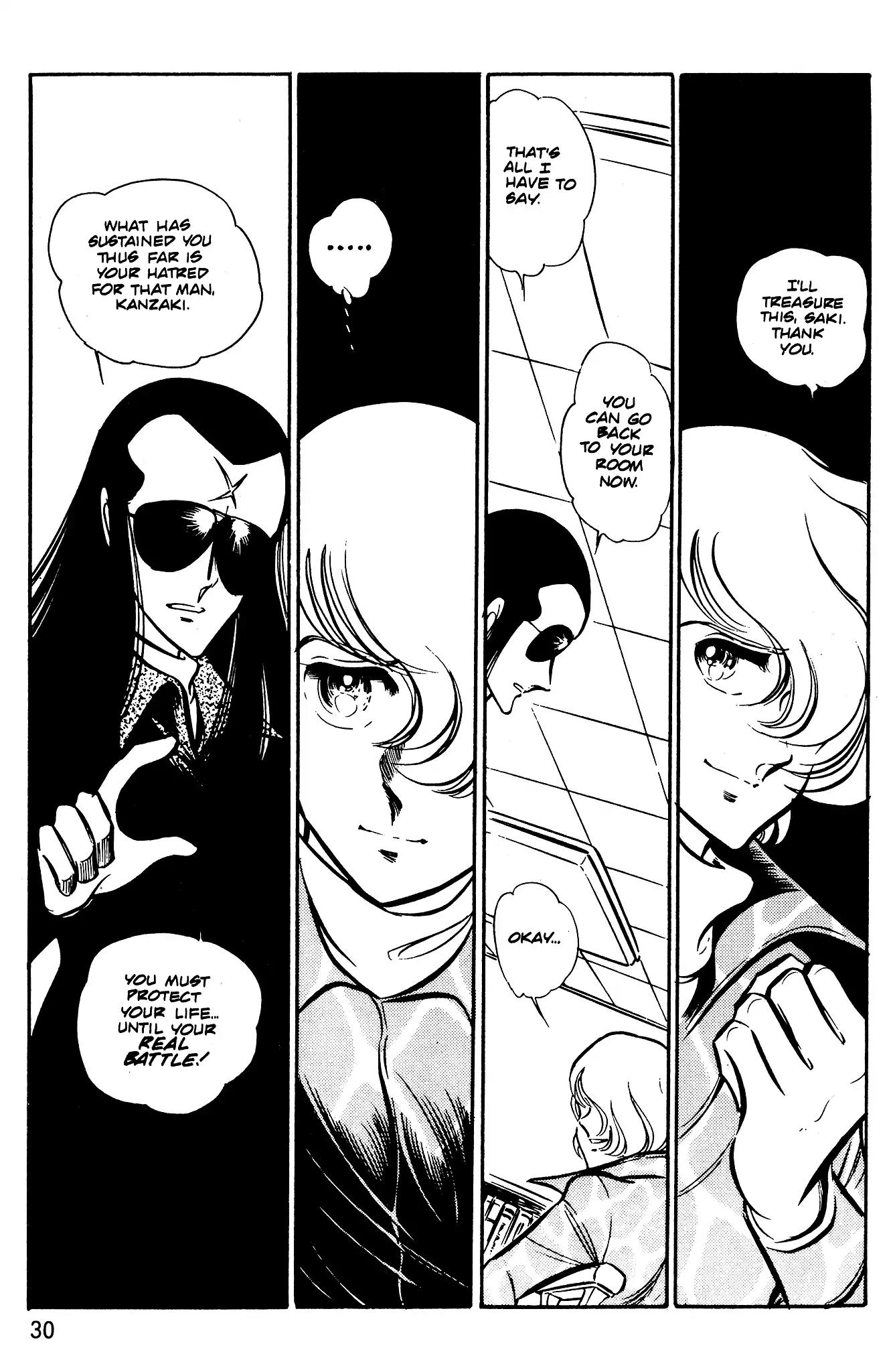 Area 88 Chapter 41 page 30 - Chapter 41: Grand Slam