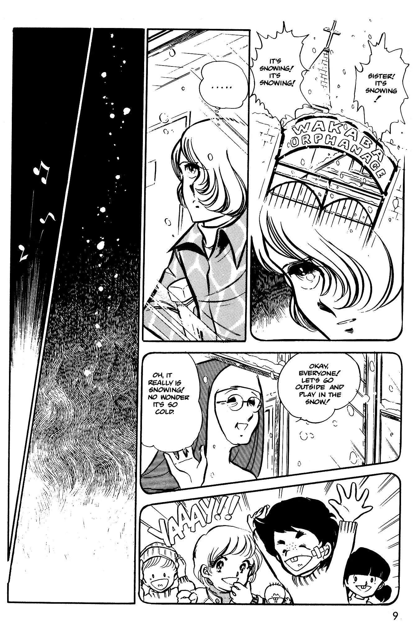 Area 88 Chapter 42 page 11 - Chapter 42: Song of a Fallen Angel