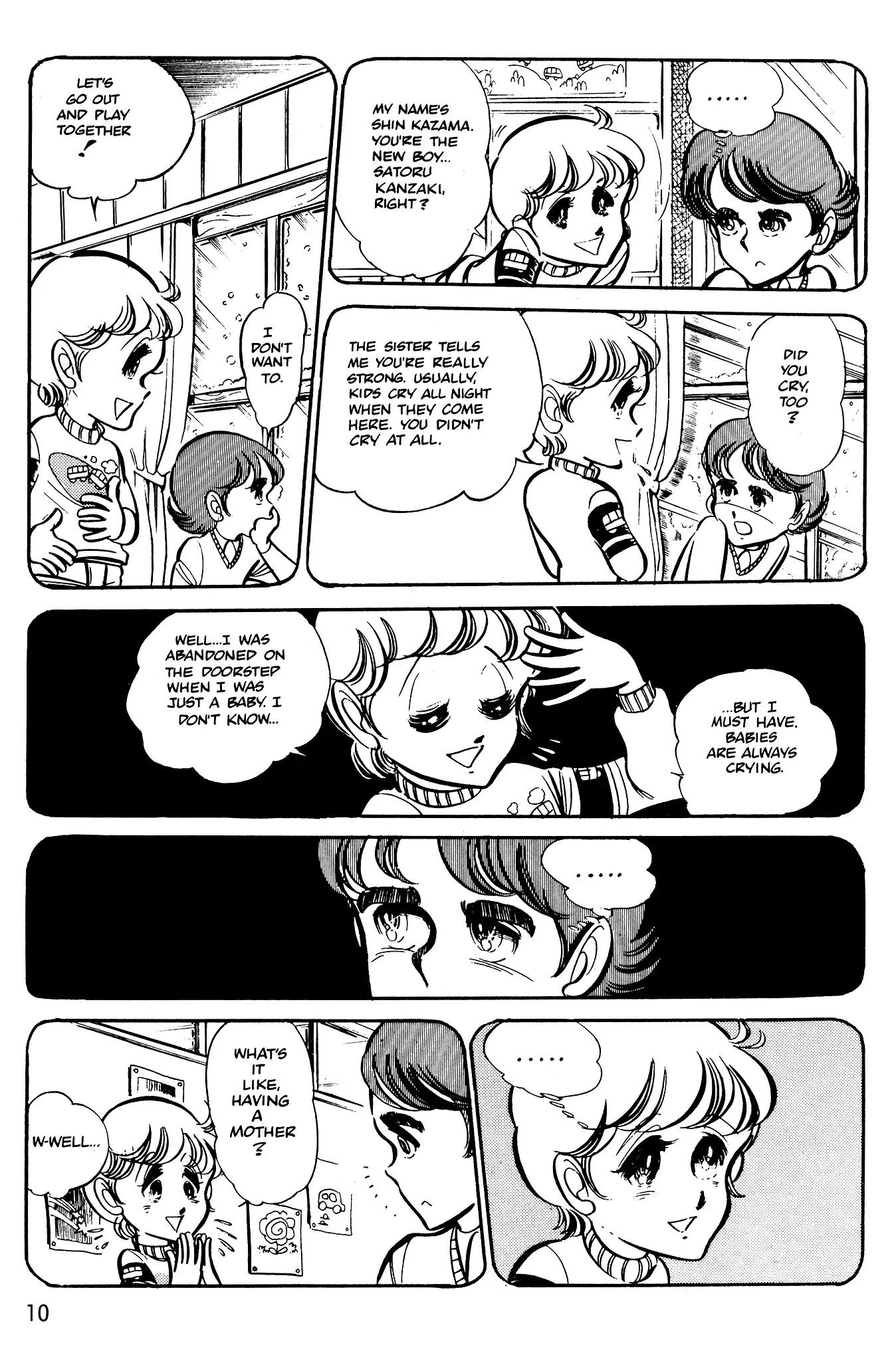 Area 88 Chapter 42 page 12 - Chapter 42: Song of a Fallen Angel