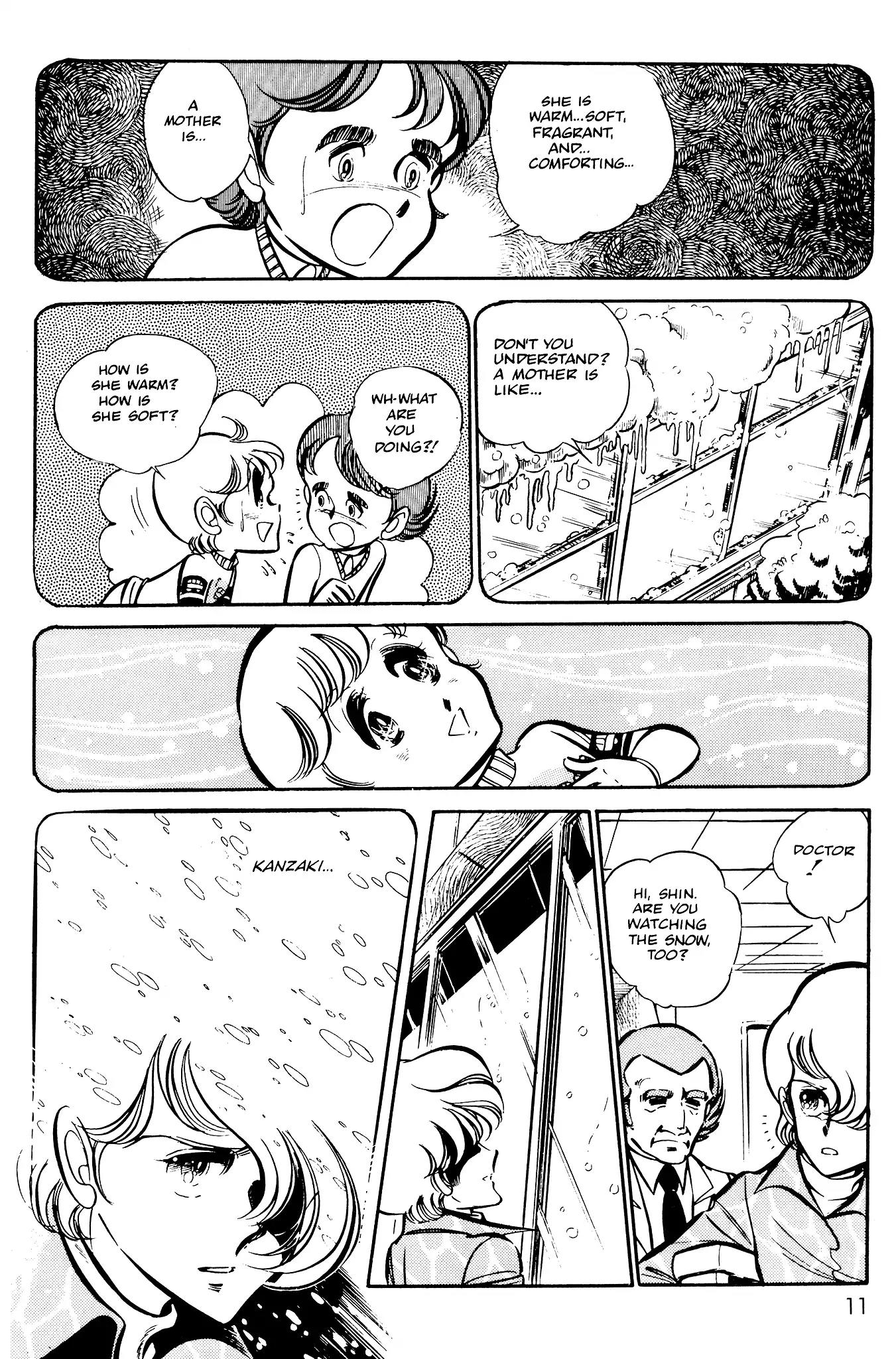 Area 88 Chapter 42 page 13 - Chapter 42: Song of a Fallen Angel