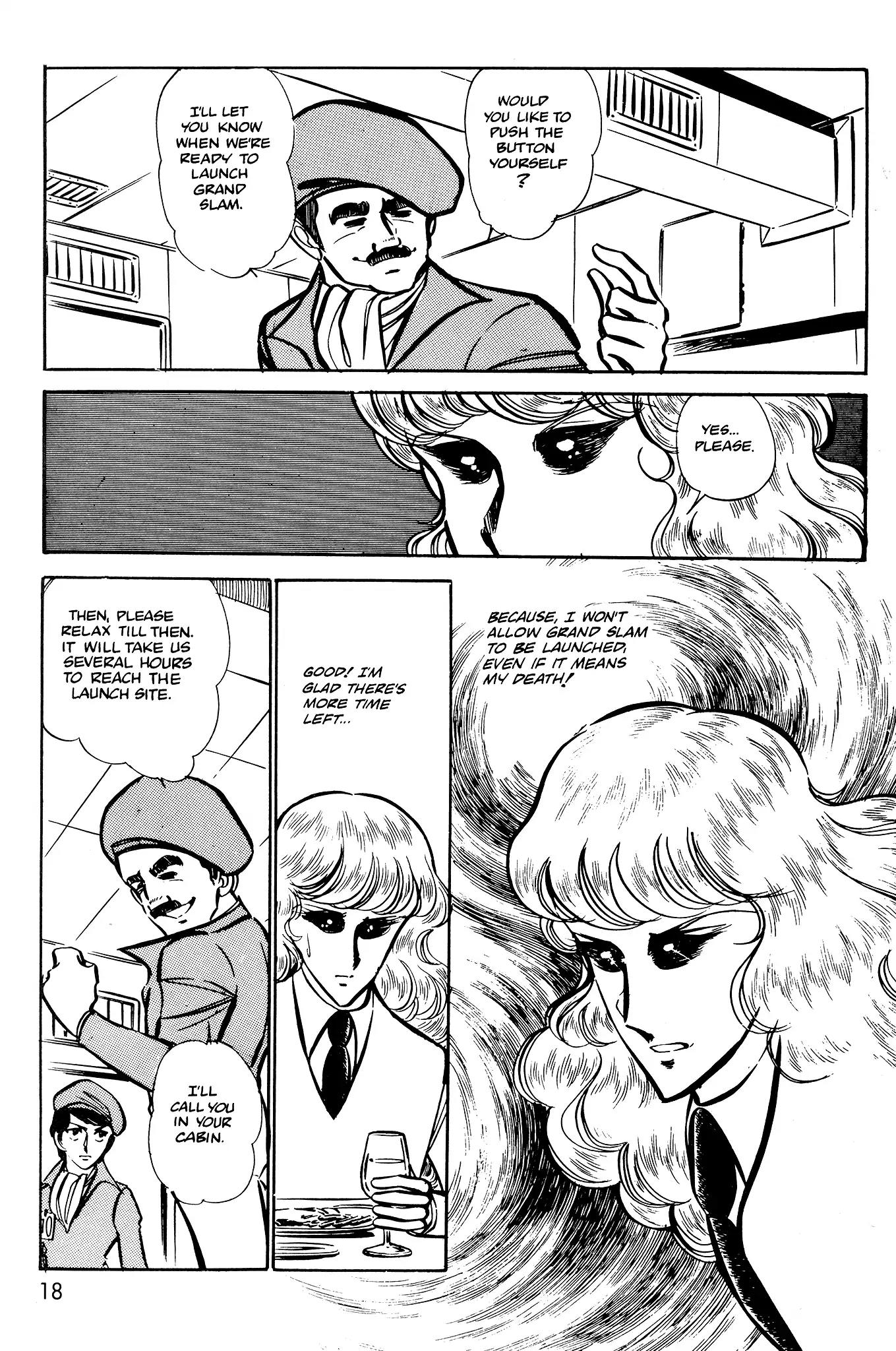 Area 88 Chapter 42 page 20 - Chapter 42: Song of a Fallen Angel