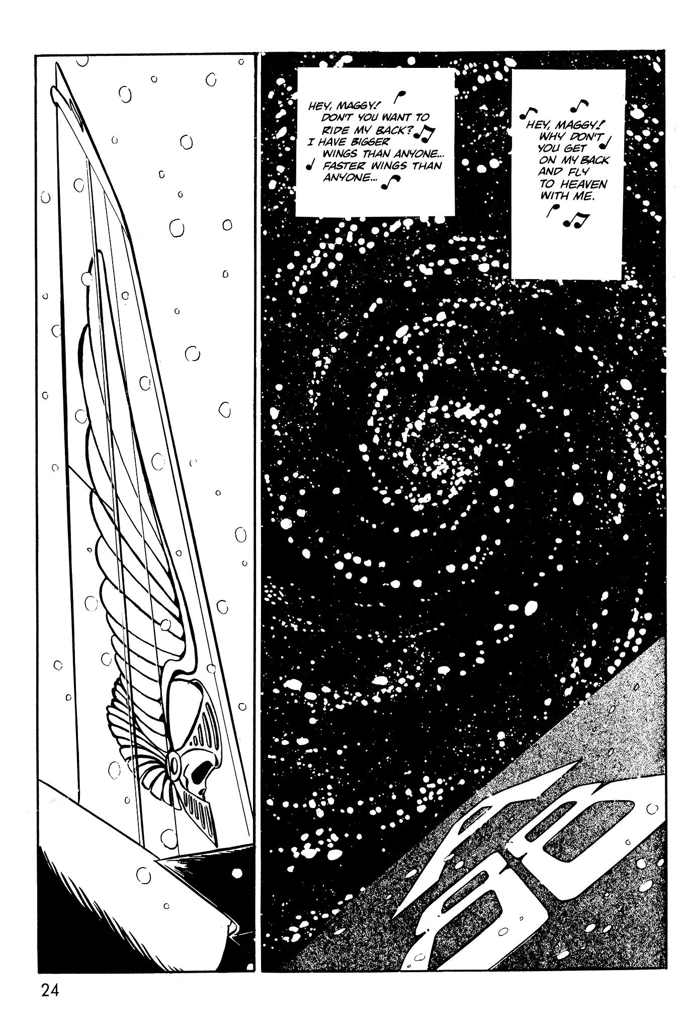 Area 88 Chapter 42 page 26 - Chapter 42: Song of a Fallen Angel