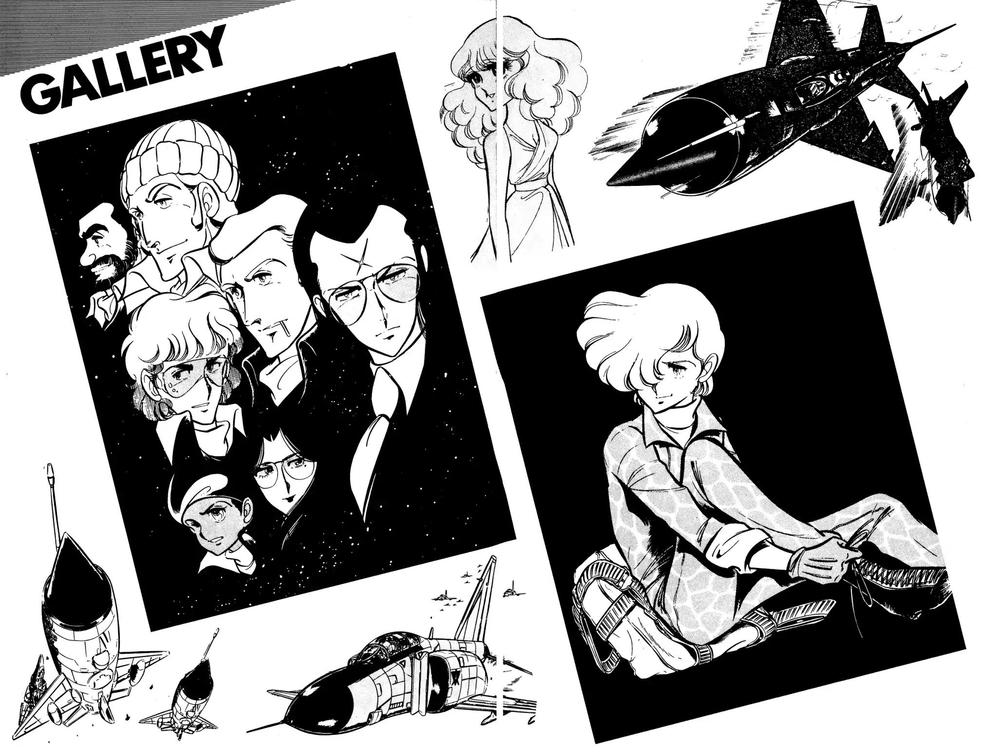 Area 88 Chapter 42 page 28 - Chapter 42: Song of a Fallen Angel