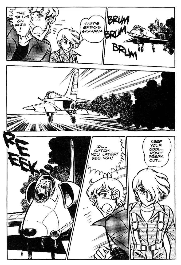Area 88 Chapter 7 page 11 - Chapter 7: Vol.1 Mission 7: The Distant Battle