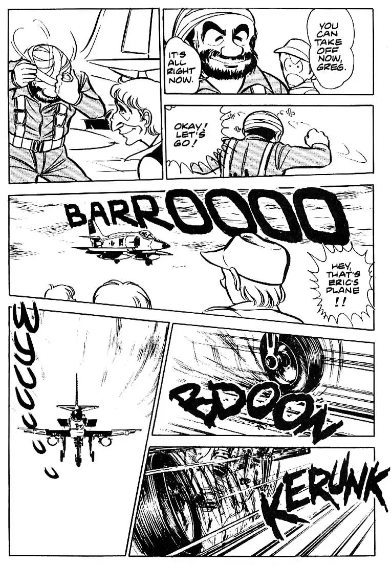 Area 88 Chapter 7 page 14 - Chapter 7: Vol.1 Mission 7: The Distant Battle
