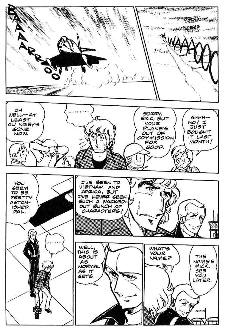 Area 88 Chapter 7 page 16 - Chapter 7: Vol.1 Mission 7: The Distant Battle